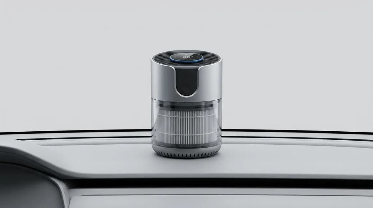 Best Car Air Purifiers for Allergy Sufferers 2026
