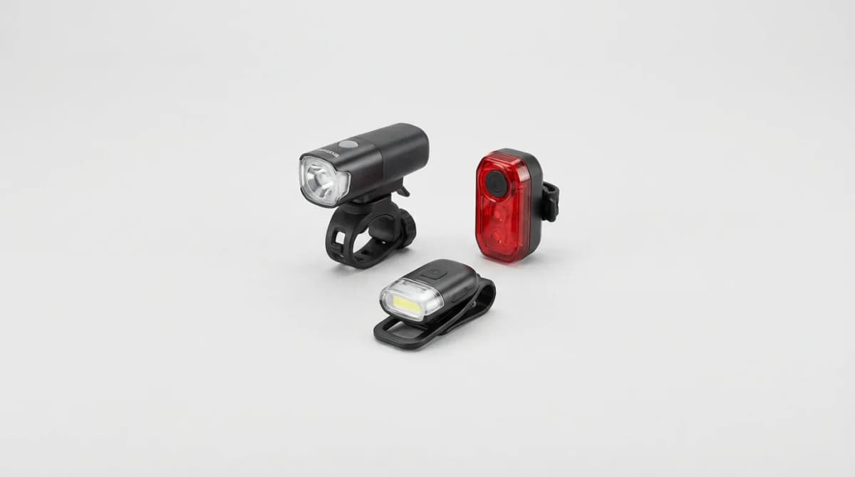 Best Compact Bike Lights for Daily Commuting
