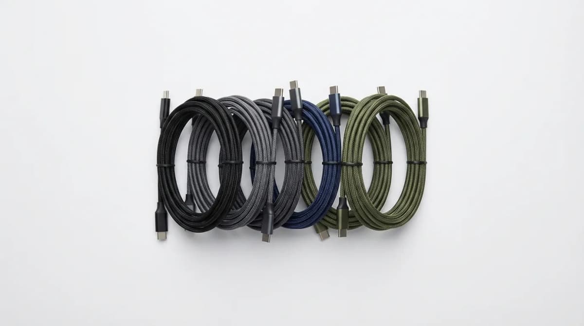 Best Compact USB-C Cables for EDC