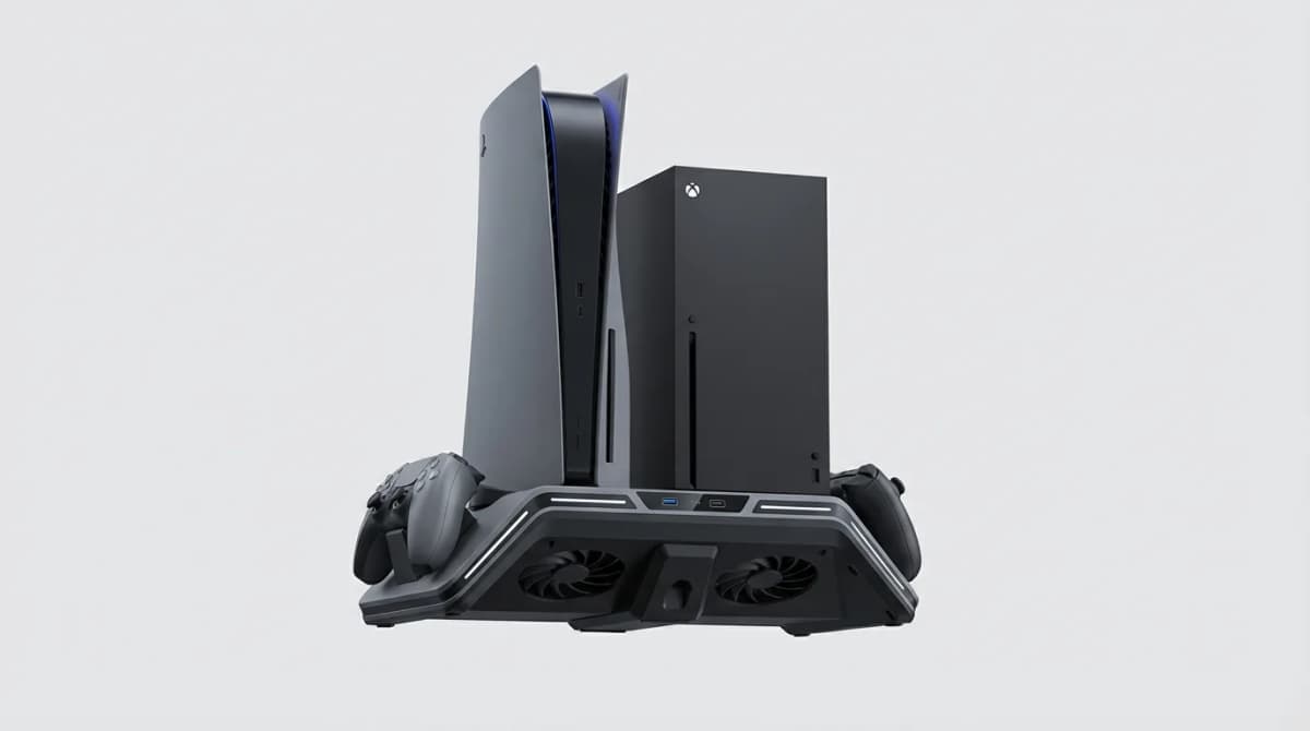 Best Console Cooling Dock for PS5 and Xbox 2026