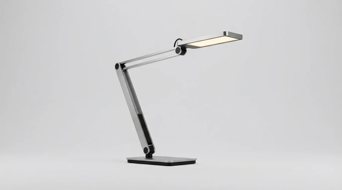 Best Desk Lamps for Designers and Creatives