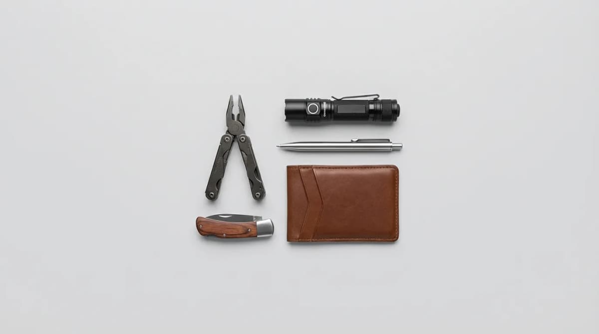 Best EDC Gear Under $25: Budget Essentials