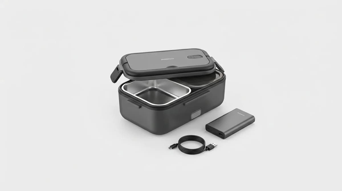 Best Electric Lunch Box for Office Workers 2026