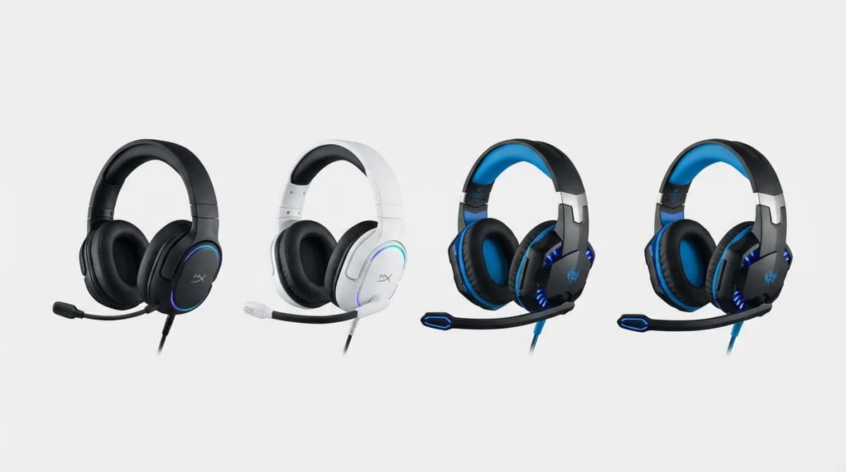 Best Gaming Headset with Microphone Under $100