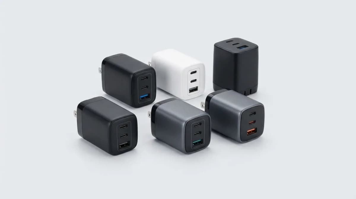 Best GaN Chargers Under $50 That Actually Deliver