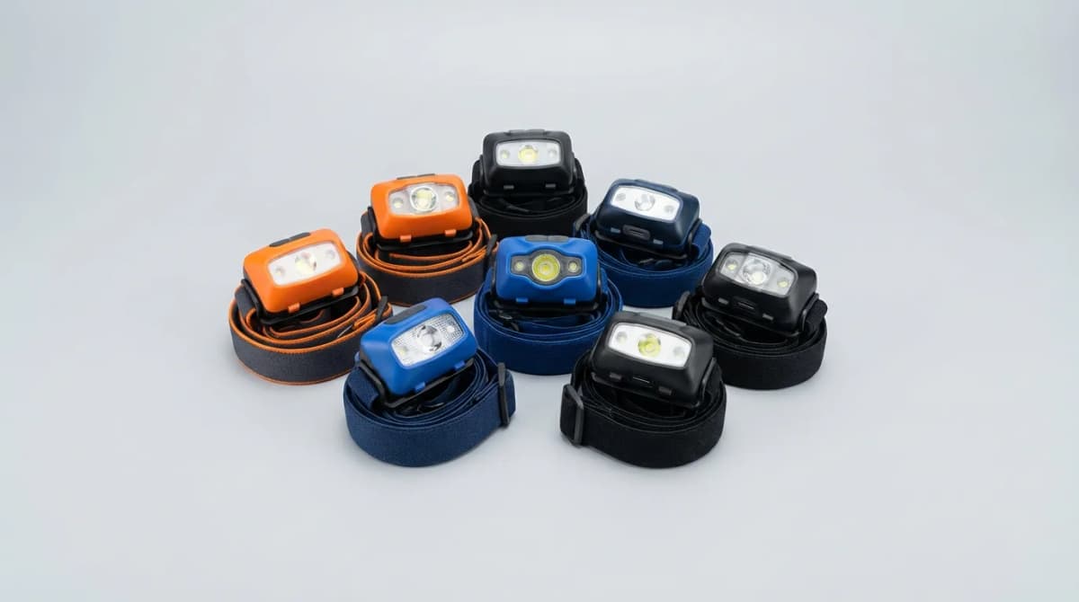 Best Rechargeable Headlamps for Night Hiking