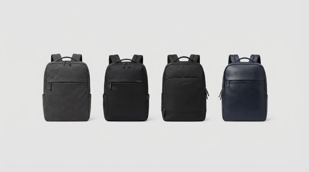 Best Laptop Backpacks for Work and Commute