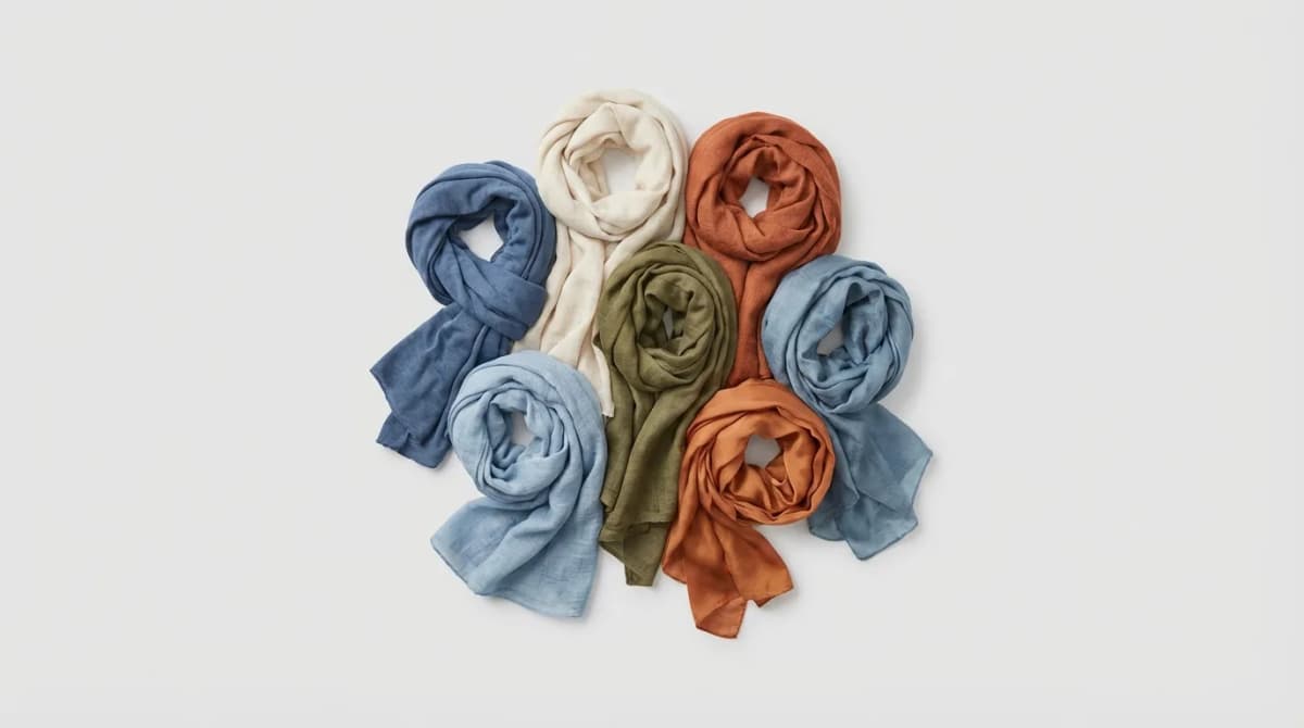 Best Lightweight Scarves for Travel in 2026