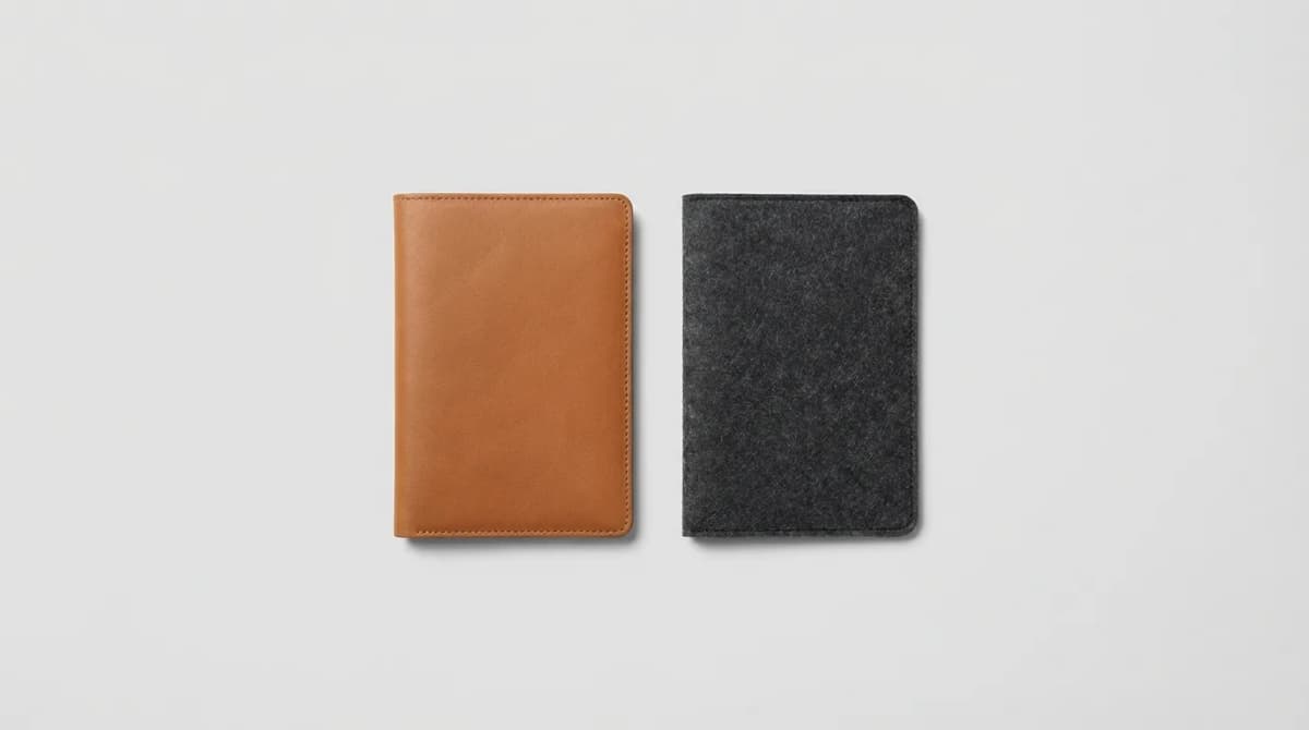 Best Minimal Passport Sleeves in 2026