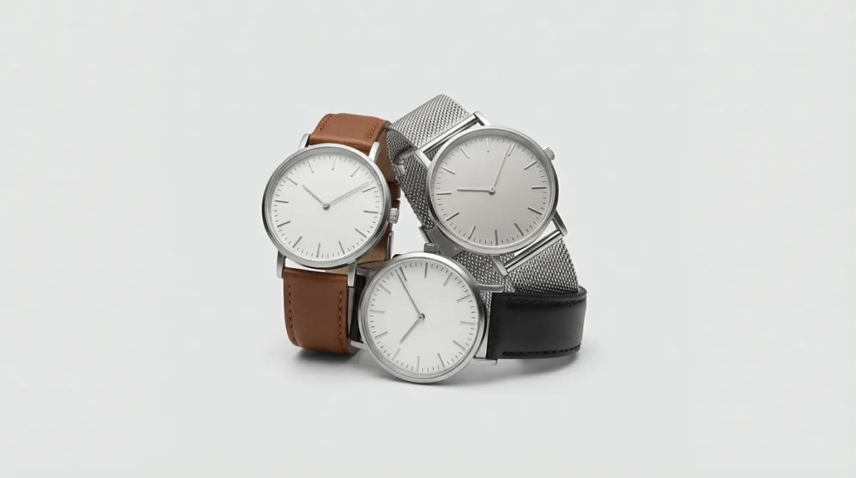 Best Minimal Watches for Everyday Wear