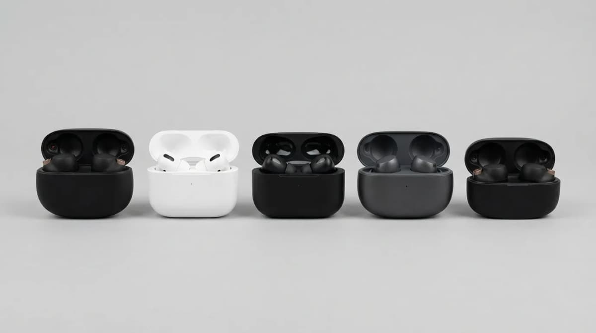 Best Noise Canceling Earbuds Under $100 2026