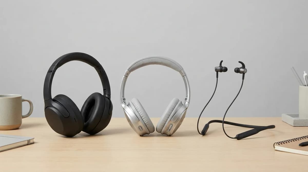 Best Noise Canceling Headset for Video Calls 2026