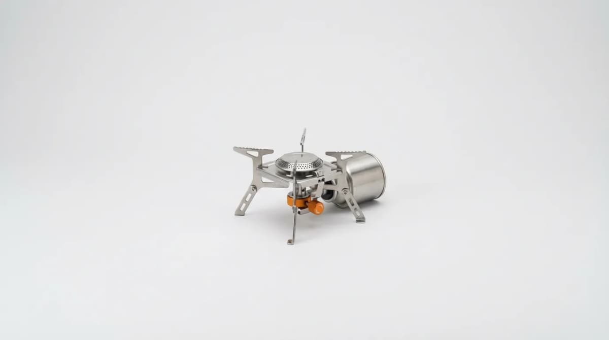 Best Portable Camp Stove for Solo Backpacking
