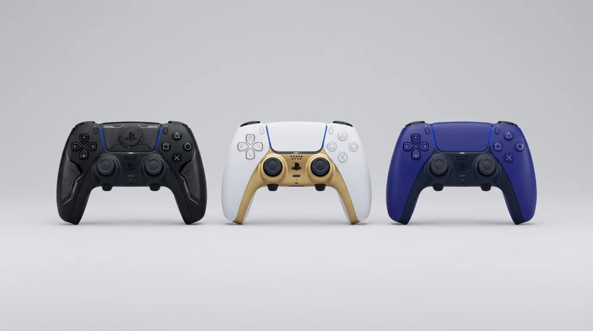 Best Pro Controller for PS5 with Back Paddles