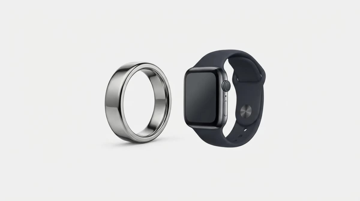 Sleep Tracker Ring vs Smartwatch: Which Works Better?