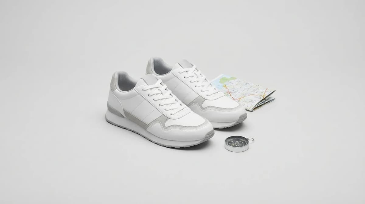 Best Sneakers for Travel That Look Clean