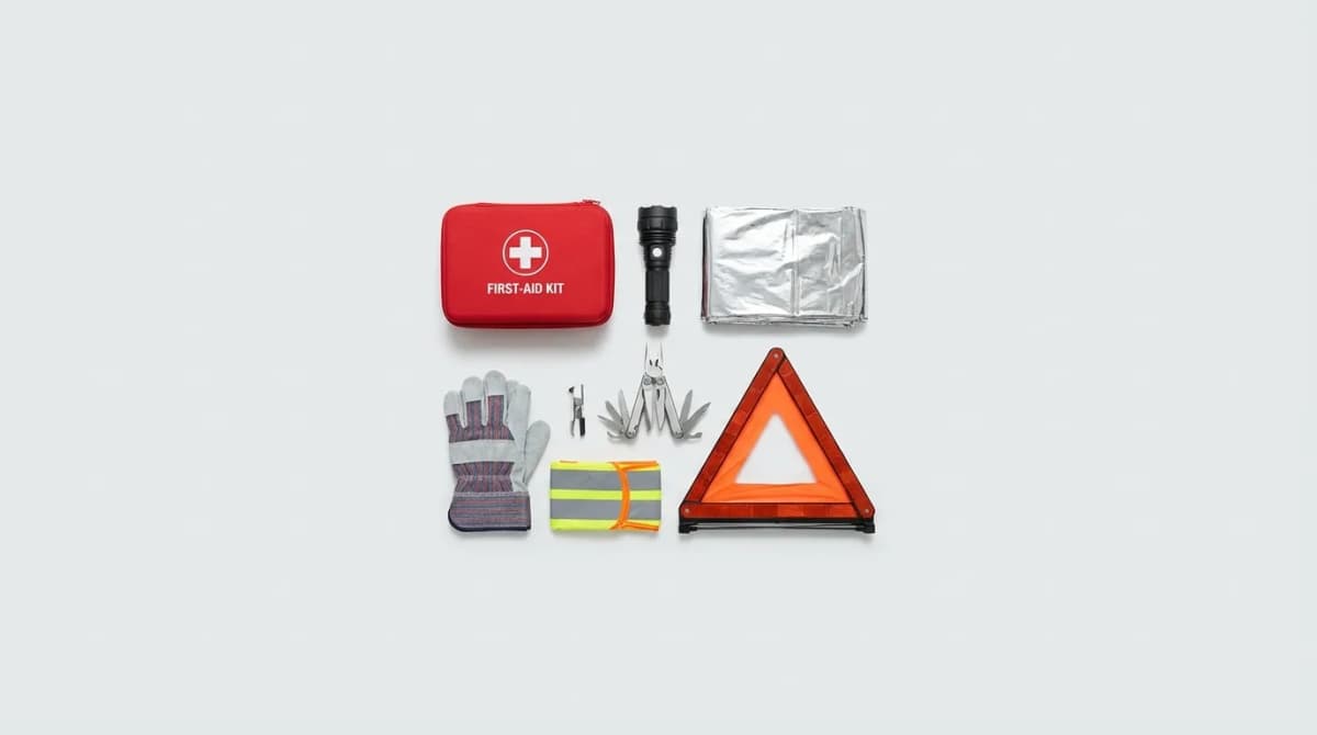 Best Car Emergency Kits Worth Keeping in Your Trunk