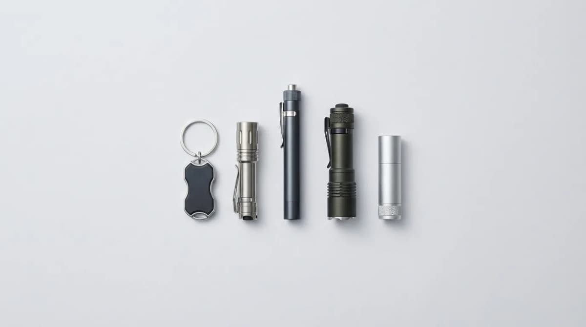 Best Travel Flashlights for Hotel Rooms