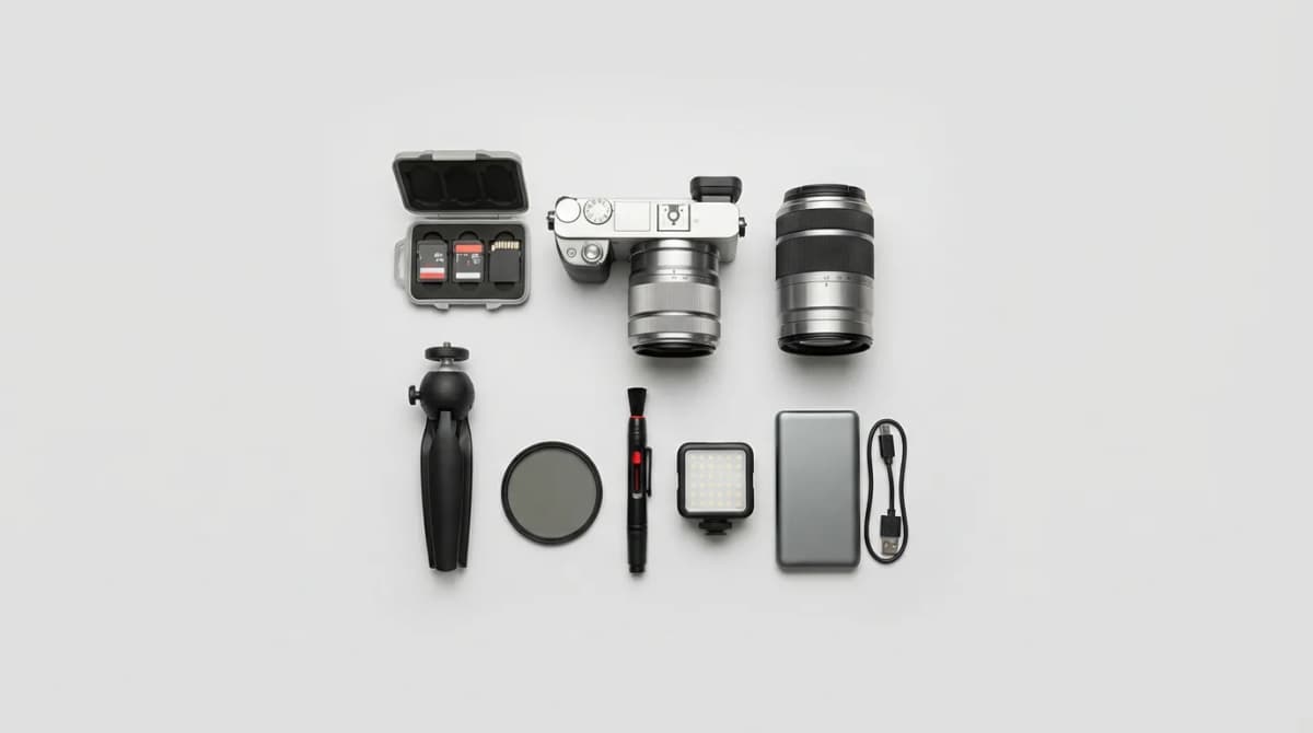 Best Travel Photography Kit Under $500