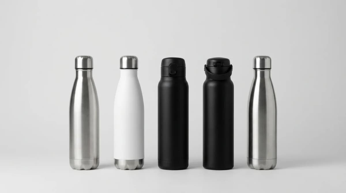 Best Travel Water Bottles That Never Leak
