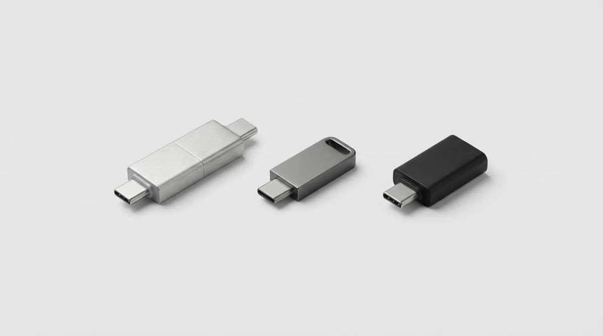 Best USB-C Flash Drive for iPhone and Android