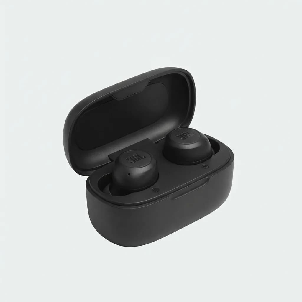 JBL Vibe Beam Earbuds
