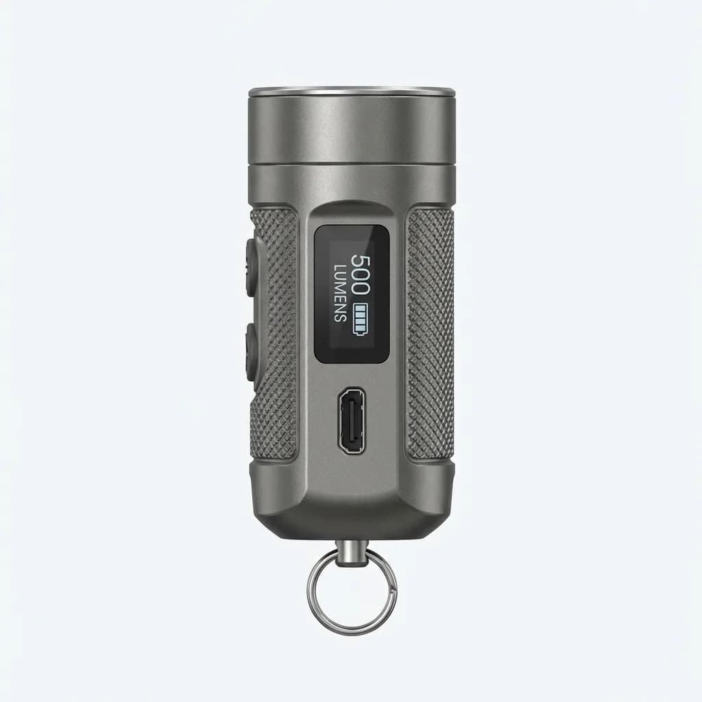 Nitecore TINI 3 Flashlight