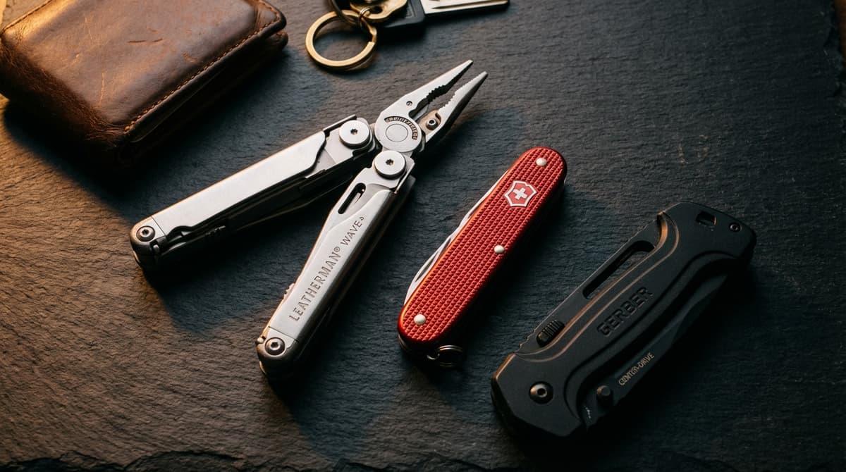 Carry Less, Do More: Best EDC Multi-Tools Guide