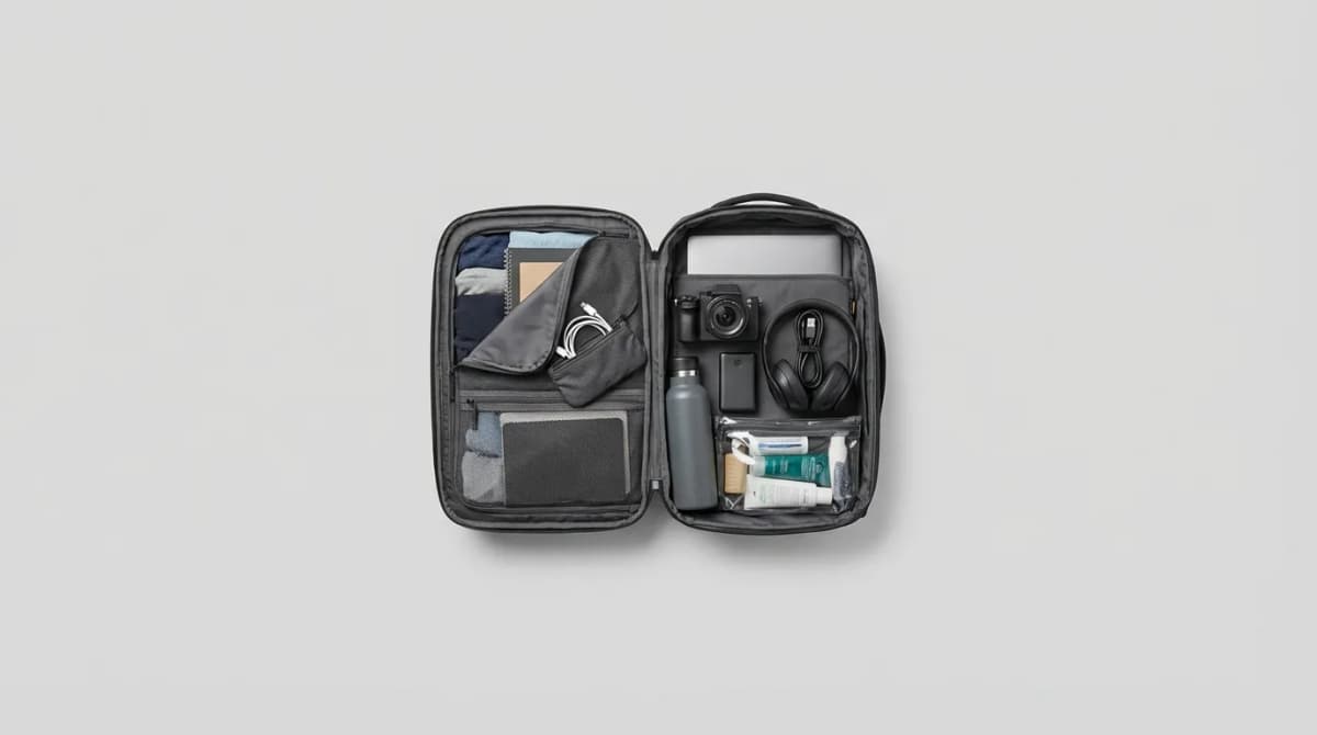 Carry On Only: Digital Nomad Packing Essentials