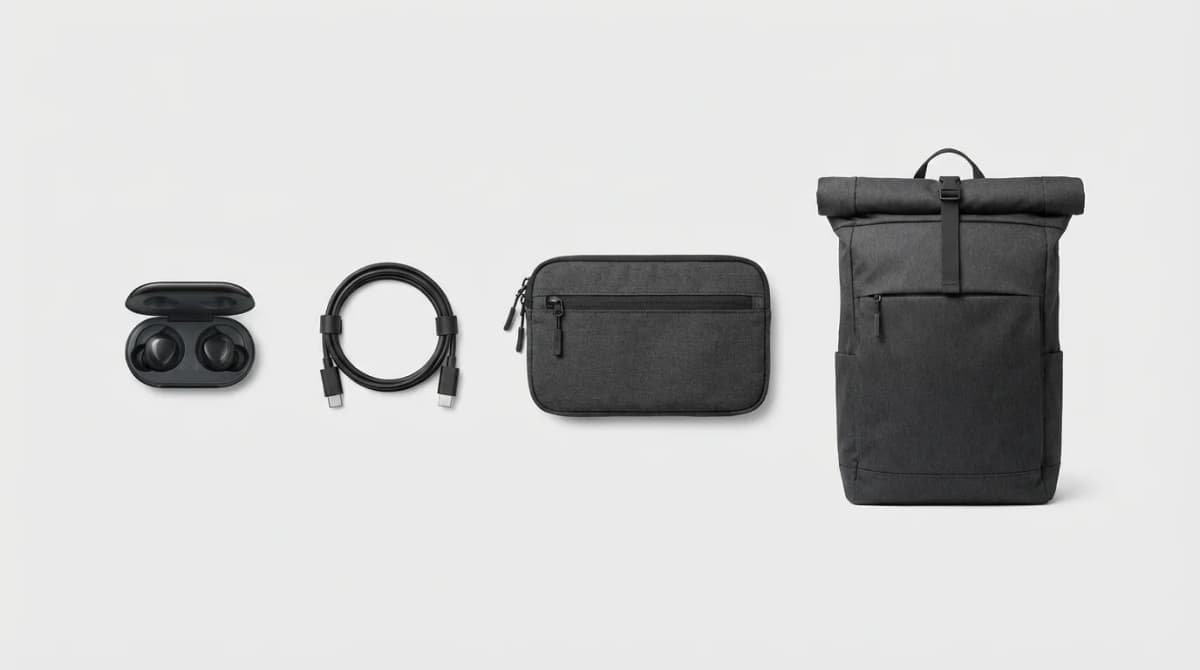 Commuter EDC: Everyday Gear for the Daily Grind