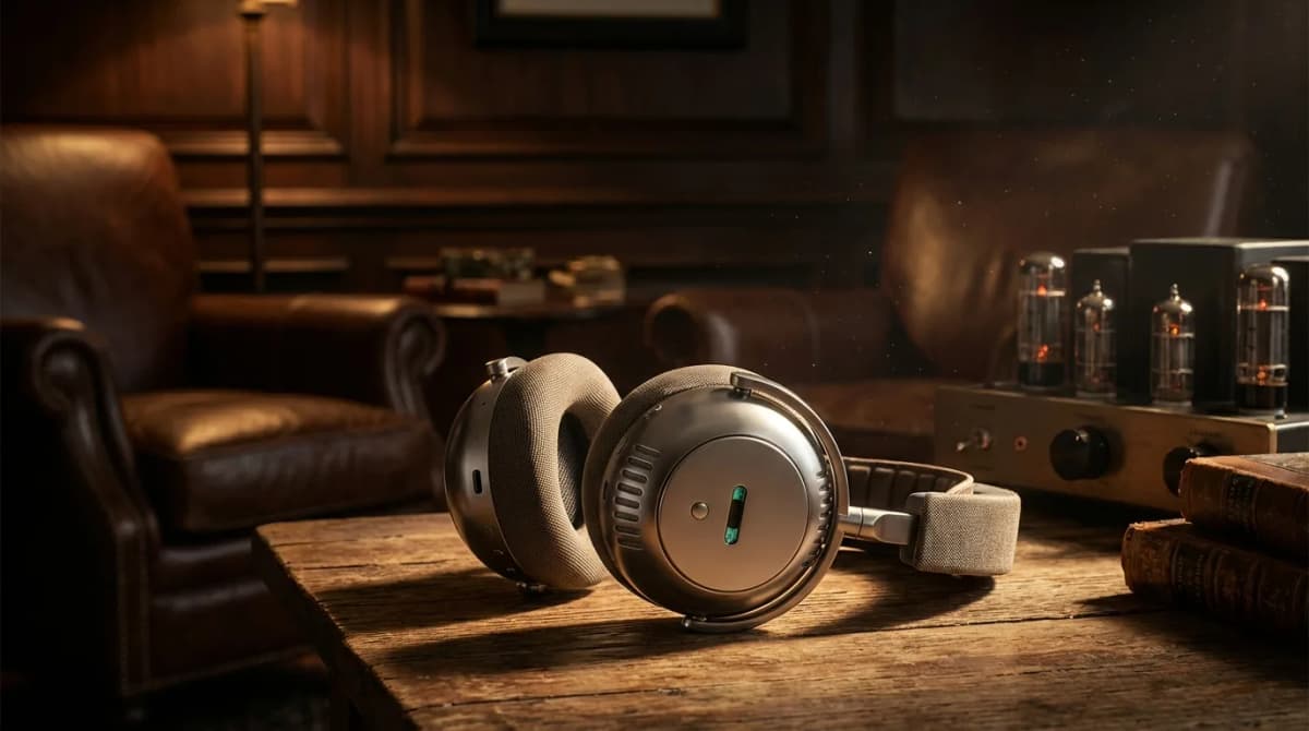 Ecoute TH2 Review: Vacuum Tube Headphones Reimagined