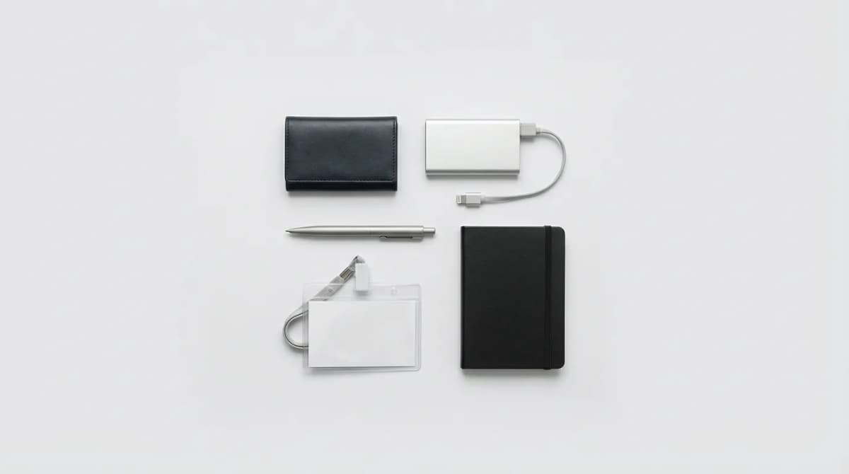 EDC for Conferences: The Professional's Carry Guide