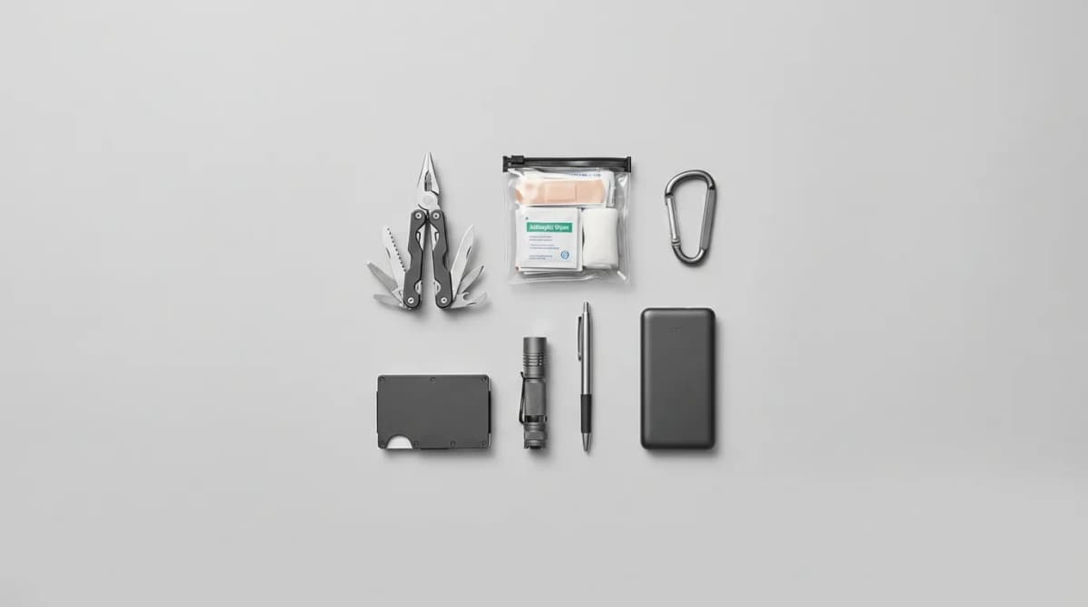 EDC for Parents: Gear That Saves Your Day