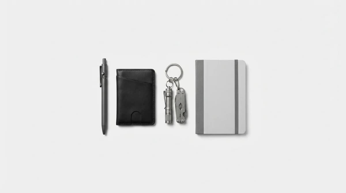 EDC Starter Kit for New Professionals