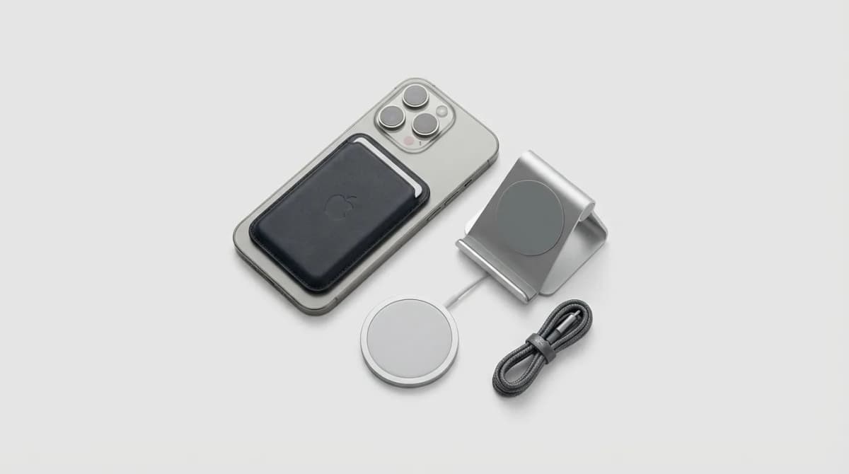 EDC Tech for iPhone Users in 2026