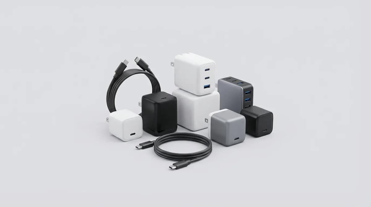 GaN Chargers Explained: Best Picks for 2026