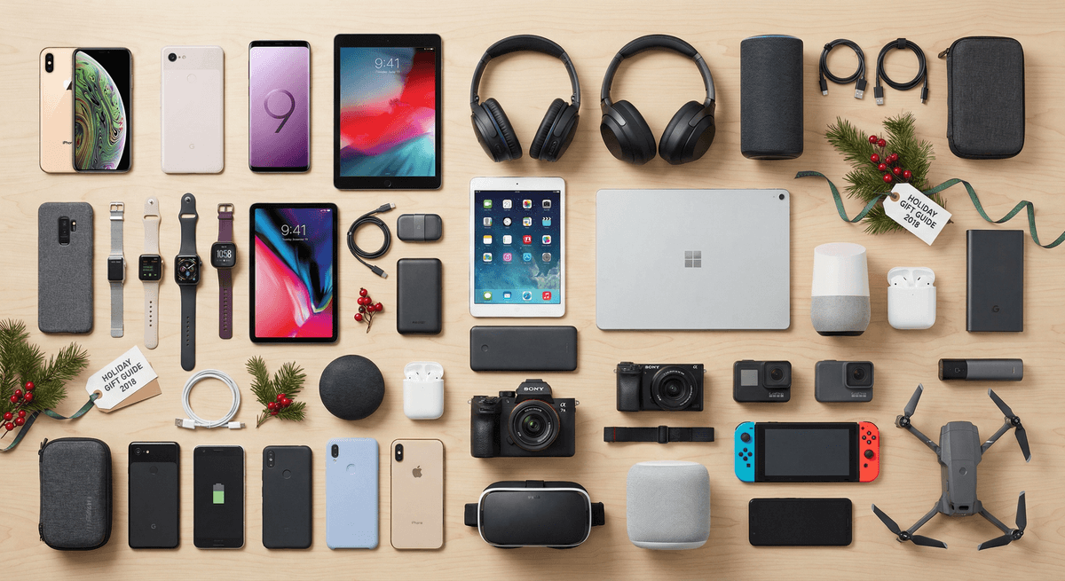 47 Best Tech Gift Ideas for the Holiday Season