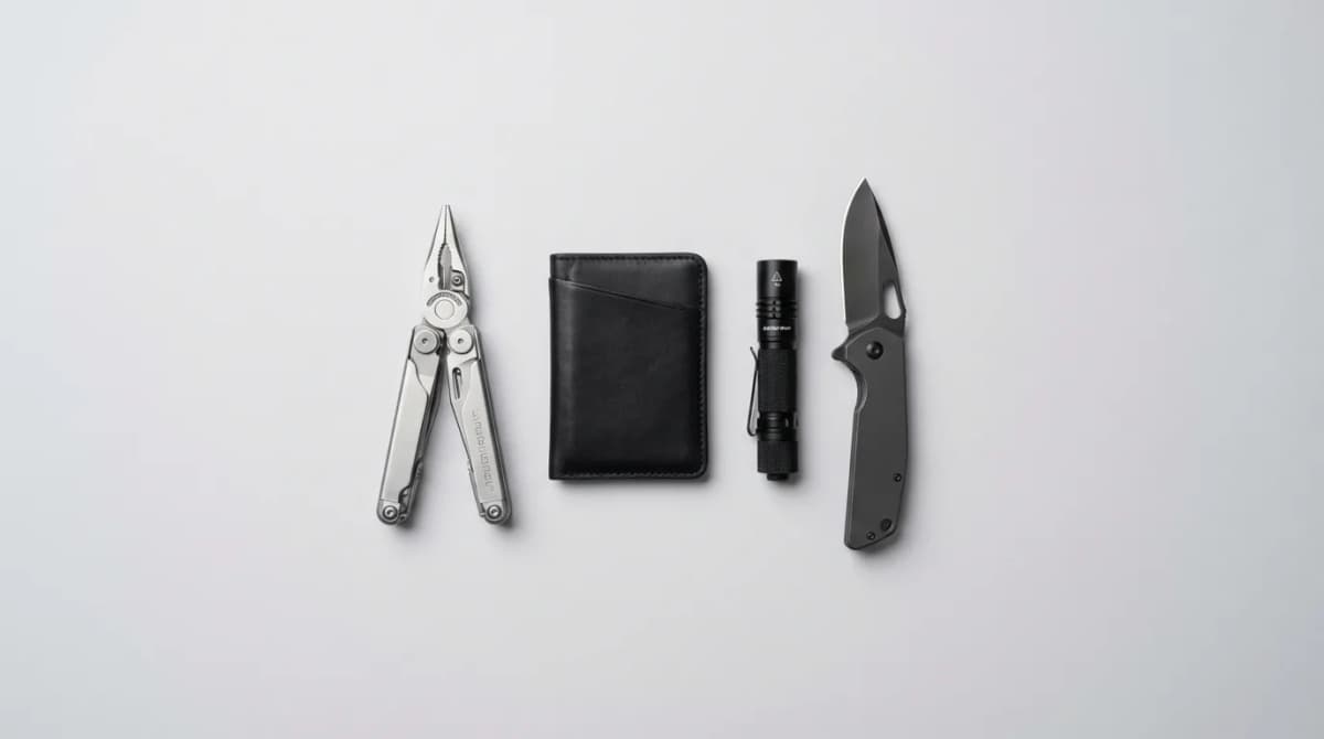How to Build a One Pocket EDC