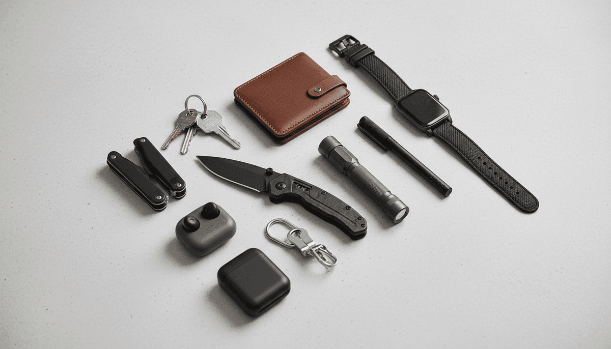 How to Build the Perfect EDC Loadout
