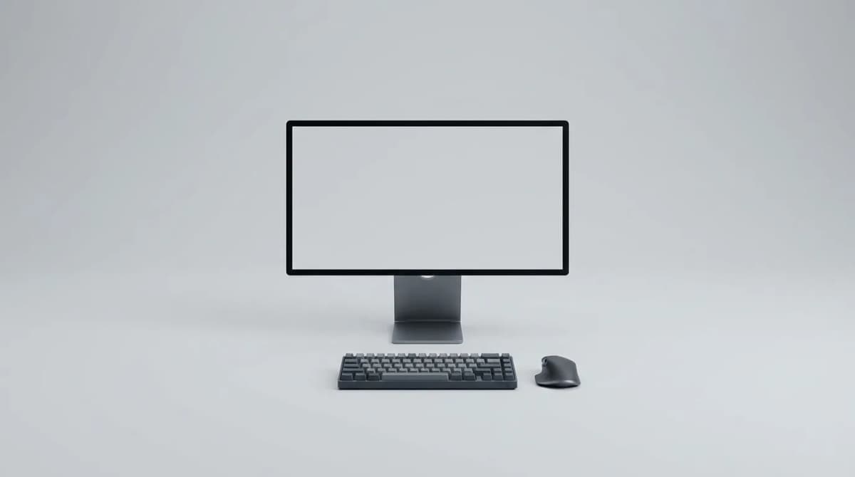 Minimalist Desk Setup: Less Clutter, More Focus