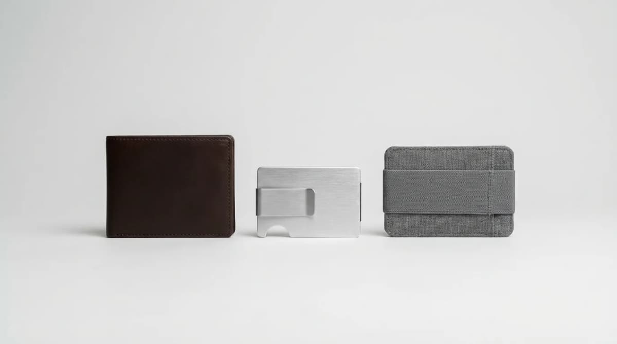 12 Best Minimalist Wallets for Men (2026)