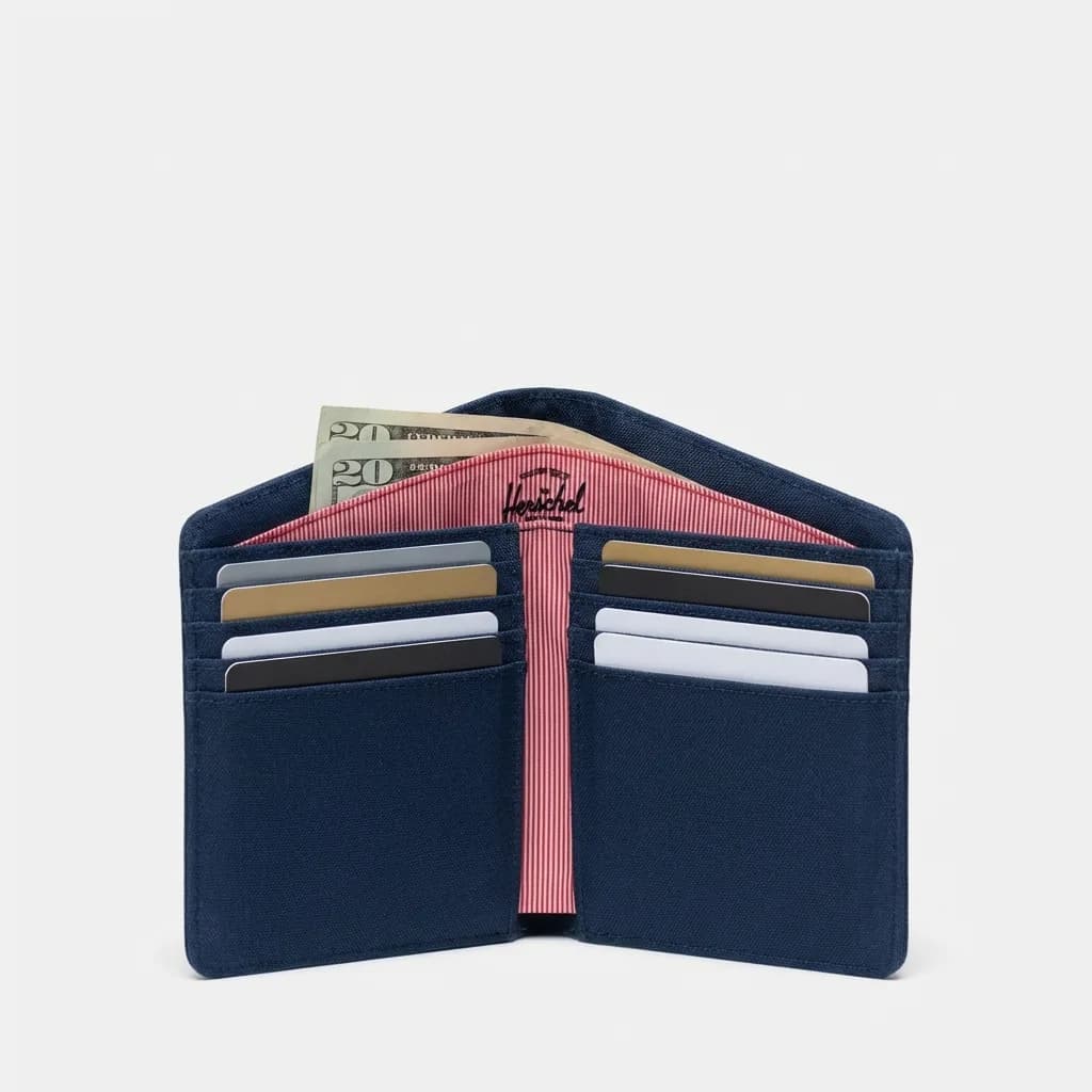Herschel Supply Co. Charlie Wallet