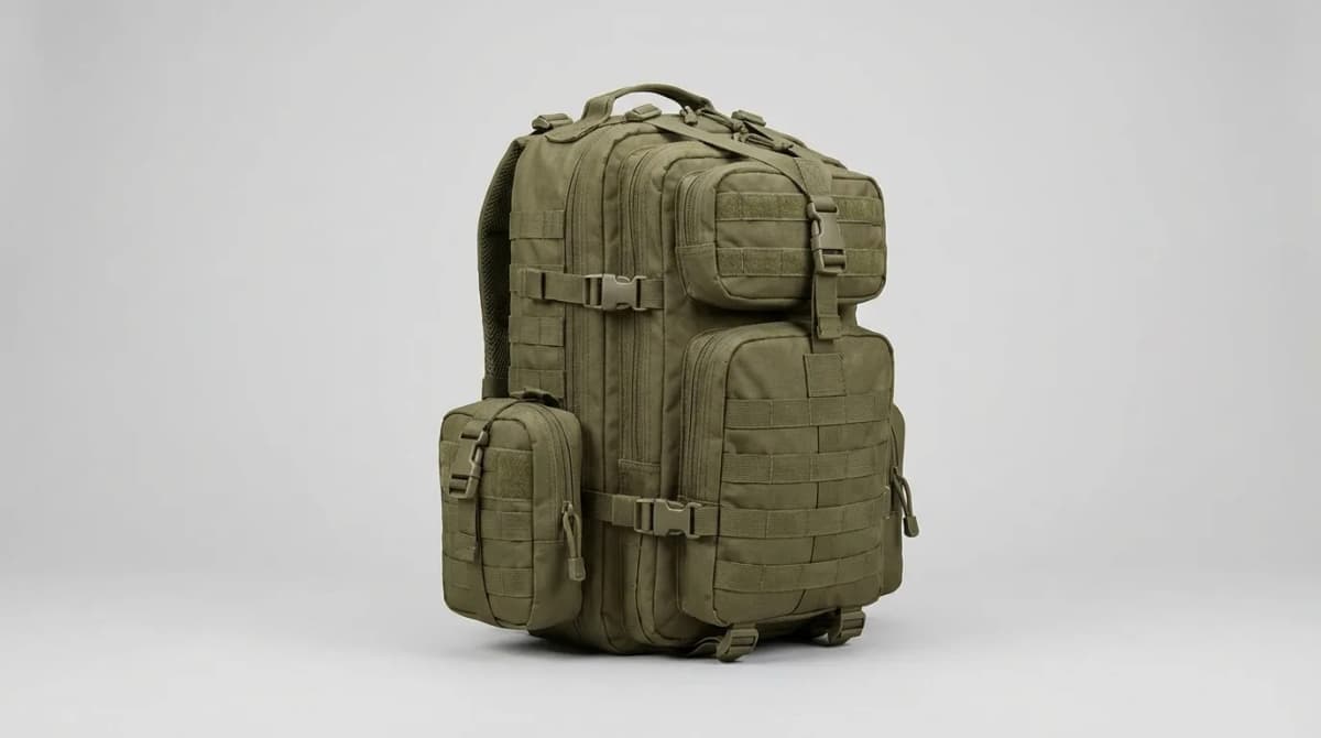 MOLLE and Modular Gear: Customize Your Bags and Packs