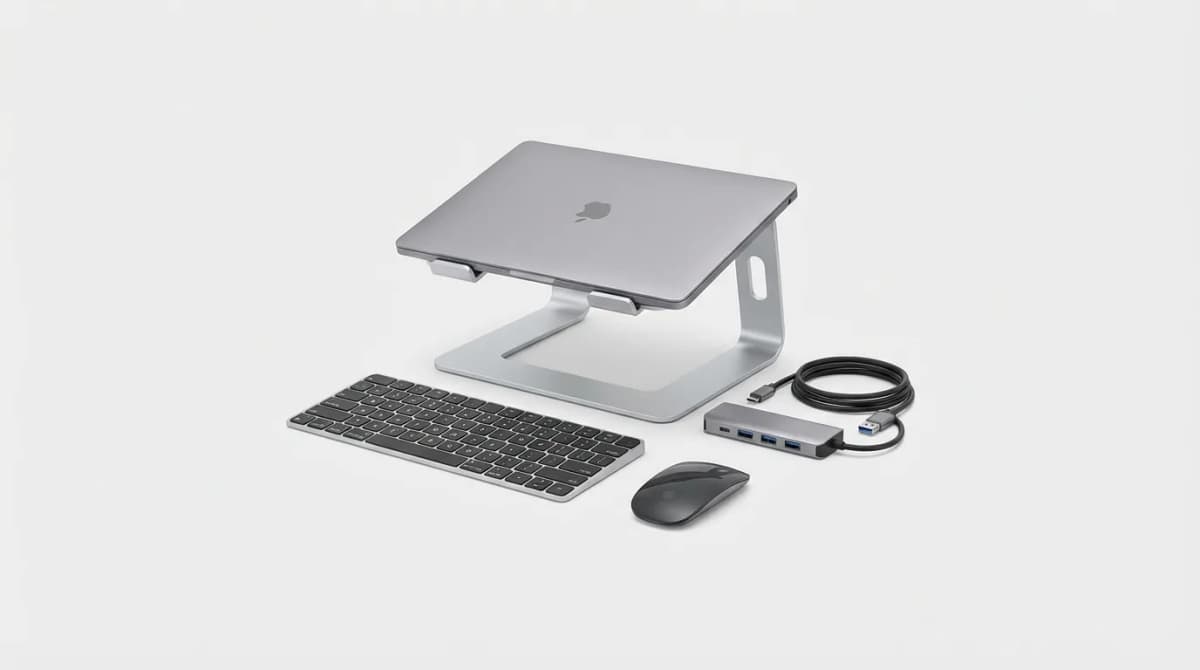 Must-Have Laptop Accessories for Remote Work
