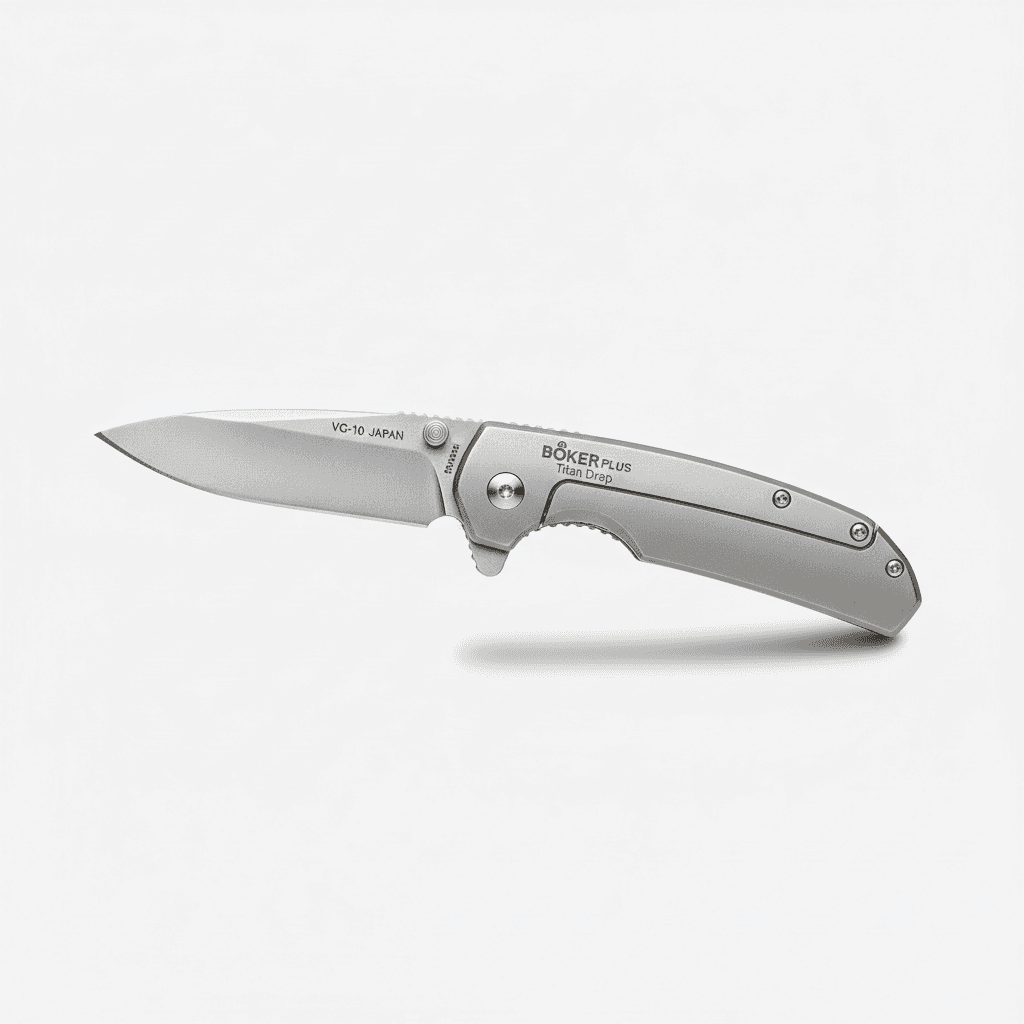 Boker Plus Titan Drop