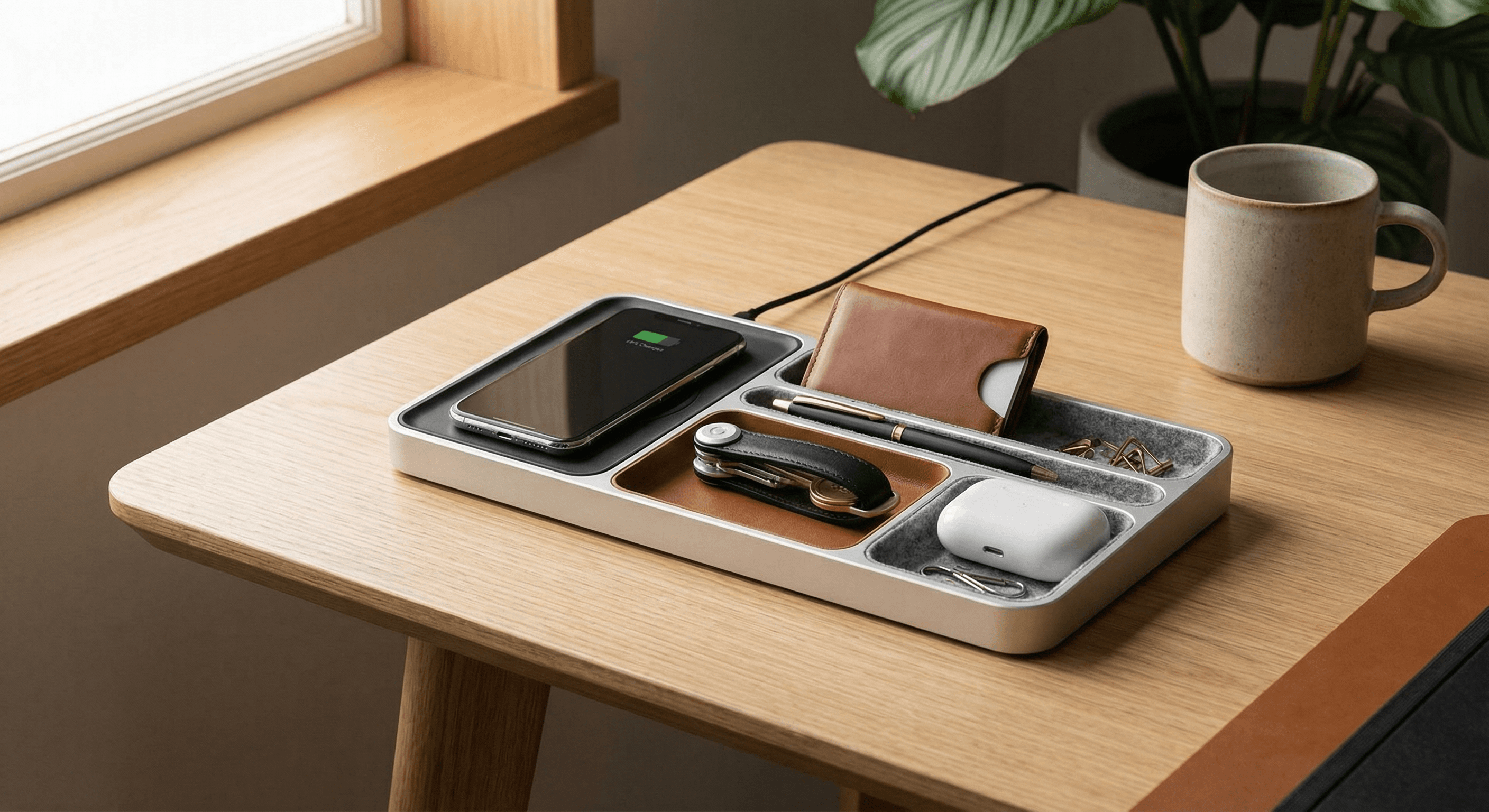 Orbitkey Nest – A Home For Your Everyday Essentials