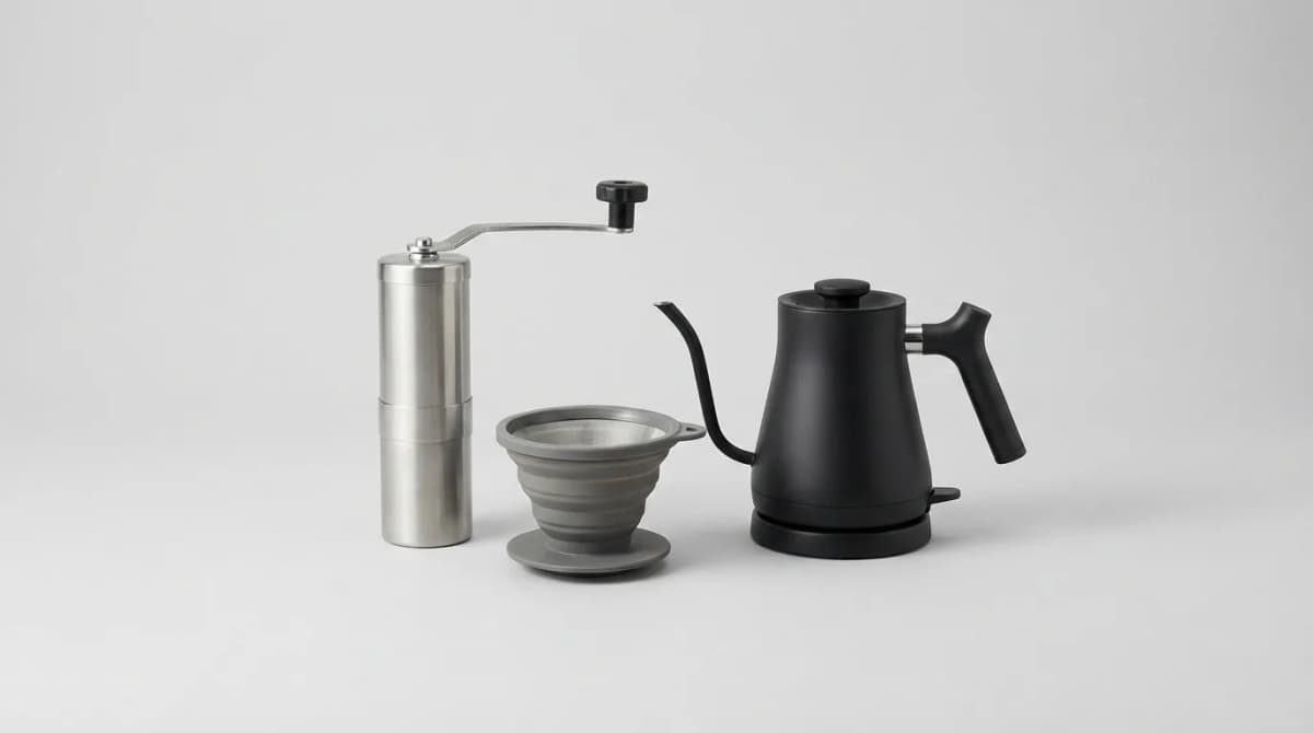 Portable Coffee Gear for Nomads: What Works