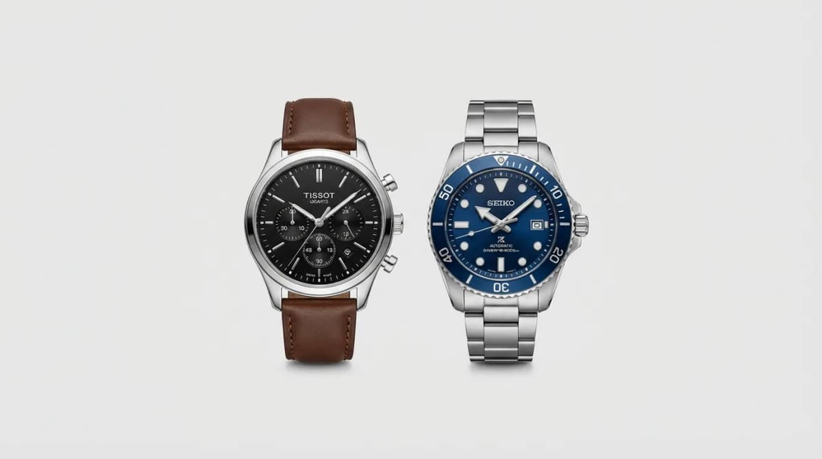 Quartz vs Mechanical Watches: Complete Guide