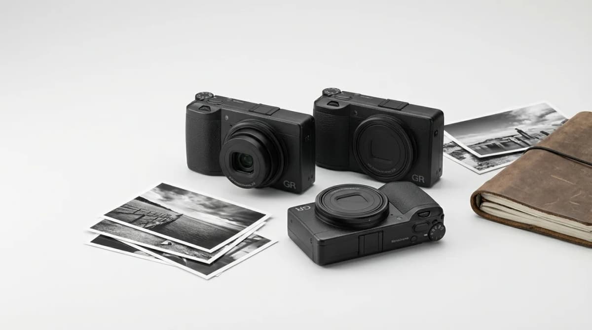 Ricoh GR IV Monochrome Review: The Ultimate Pocket Camera for B&W Photography