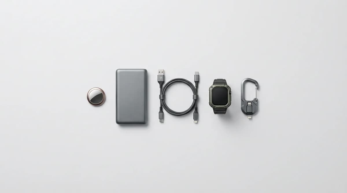 Smart EDC: Trackers, Wallets, and Charging That Work